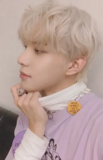 NCT127 스티커 JUNGWOO 트레이딩 카드