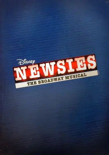 SixTONES NEWSIES 교모토 다이가 팜플렛