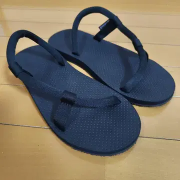 몽벨 양말 샌들