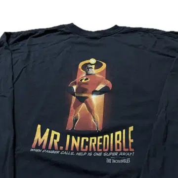 00s 미스터 인크레더블 롱 T