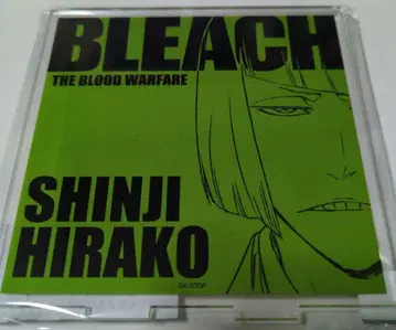 오늘 처분 BLEACH 히라코 마코 레코드 자켓 아크릴 스탠드