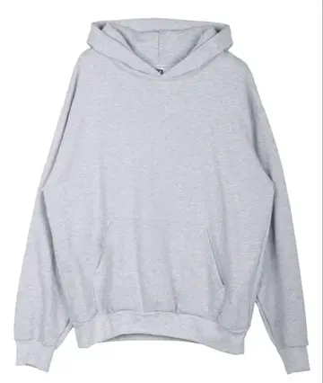 LosAngelesApparel 풀오버 후드티 14oz 애쉬 그레이