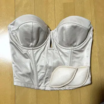 트리트 드레싱 숏 뷔스티에 C75
