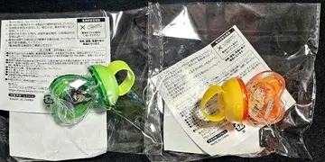 킨쯔아 반지 라이트 타이가&카케루 세트