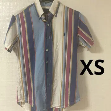 랄프 로렌 반팔 셔츠 XS