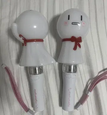 마후마후 마후테루 응원봉 2개