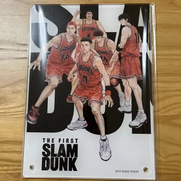 THE FIRST SLAM DUNK 아크릴 보드