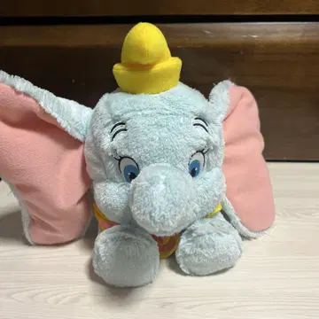 디즈니랜드 덤보 봉제 인형