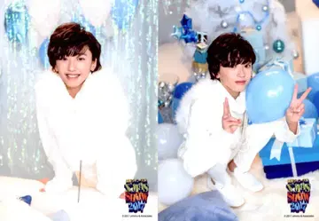 나니와단시 17년 X'MAS SHOW 미치에다 슌스케 오리지널 사진 세트