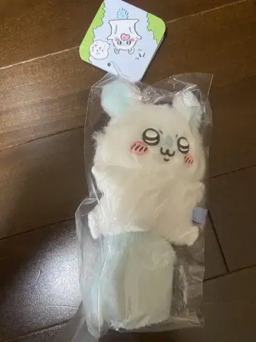 치이카와 (먼작귀) 날아오르는 모몽가 마스코트