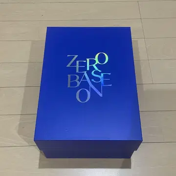 ZEROBASONE ZB1 제베원 응원봉 트레이딩 카드 세트 당일 발송