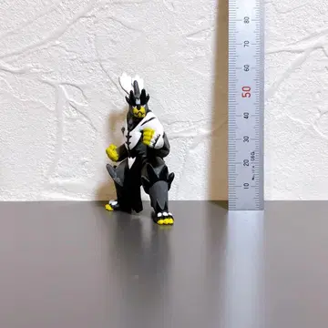몬코레 우라오스 포켓몬 피규어