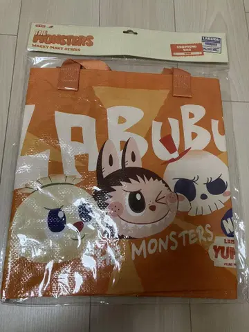 LABUBU 몬스터 POP MART