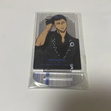 쿠로코의 농구 파랑 봉 Black style 아크릴 스탠드