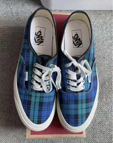 미사용 새상품 VANS 오센틱 27.5cm Authentic