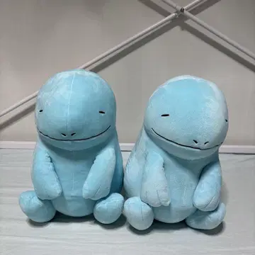 [2개 세트] 포켓몬스터 메차모후구토 봉제 인형 ~누오~