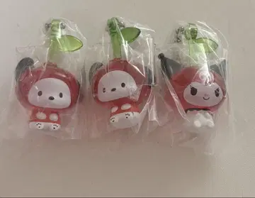 산리오 나카요시 체리 3개 세트