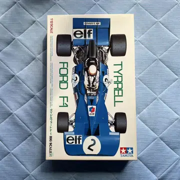 타미야 빅 스케일 1/12 태국 릴포드 F1