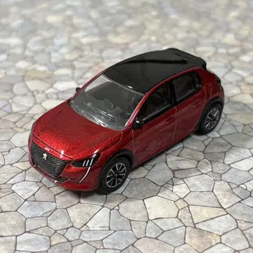 1/64 노레브 푸조 208 레어템
