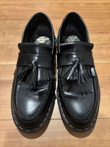 닥터마틴 태슬 로퍼