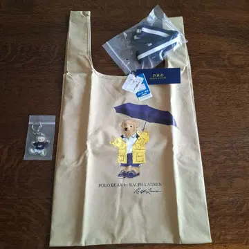 Polo Ralph Lauren 에코백 & 키링