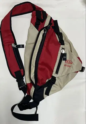 GOTCHA 원숄더 바디백