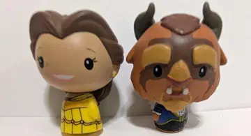 Funko 디즈니 Pint Size 미녀와 야수 2017년