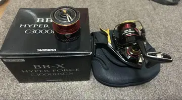 SHIMANO BB-X HYPER FORCE C3000DXG 스풀 포함