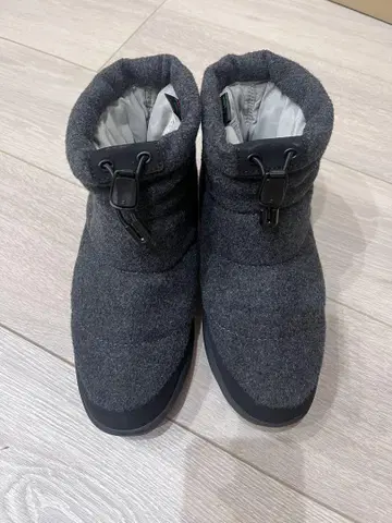THE NORTH FACE 눕시 부티 NFW52280 믹스 그레이