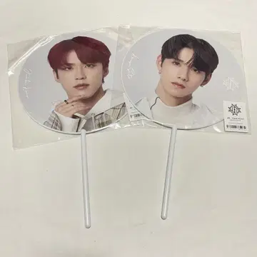 JO1 부채 코노 준키 사토 케이코