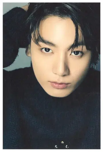BTS D'/FESTA JUNGKOOK 엽서 A