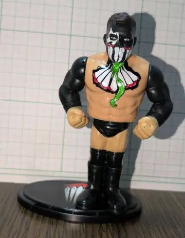WWE 피규어 핀 베일러