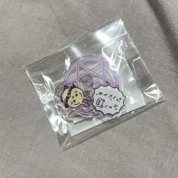 치이카와 (먼작귀) 천사와 악마 레이어 아크릴 스탠드 소환한 토끼