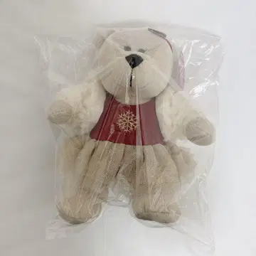 스타벅스 홀리데이 베어리스타 14 걸