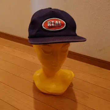 90s REAL Skateboard cap 올드 스케이트 반스