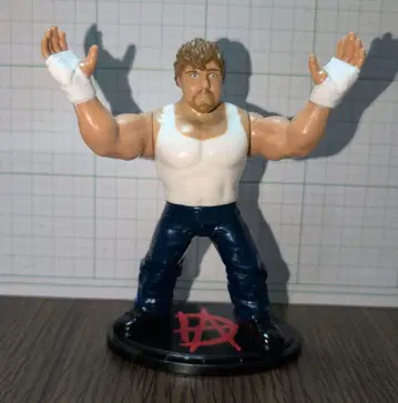 WWE 피규어 딘 엄브로즈