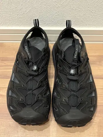 HOKA ONE ONE 호카오네오네 HOPARA 호파라 블랙