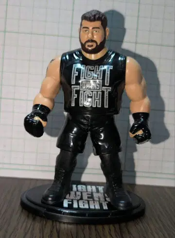 WWE 피규어 케빈 오웬