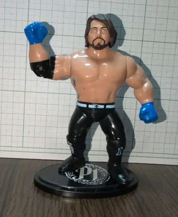 WWE 피규어 AJ 스타일즈