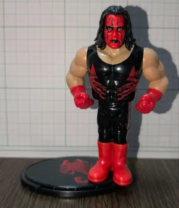WWE 피규어 스팅