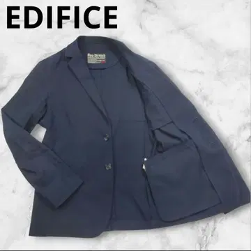 EDIFICE417 NeoStrech 테일러드 자켓 고신축 고기능