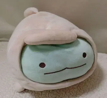 스미코구라시 봉제 인형
