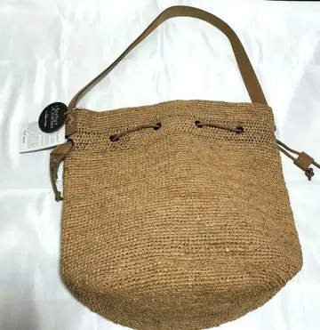 Le Voyage en Panier 바스켓백 베이지 골드 봄/여름