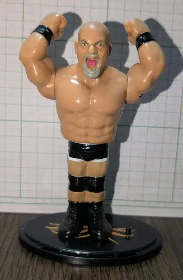 WWE 피규어 빌 골드버그