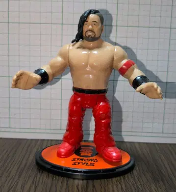 WWE 피규어 나카무라 마사키