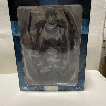 DEATH NOTE DVD 최초 한정판 1 류크 피규어 포함