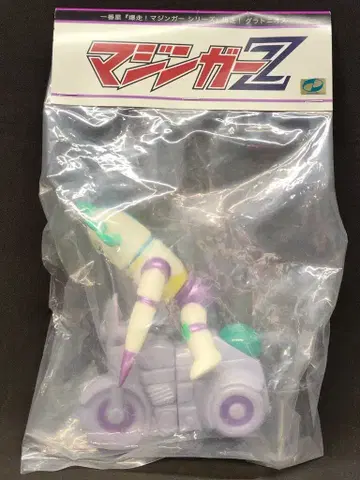 첫 번째 별 폭주 마징가 시리즈 다이내믹 프로 폭주! 그라토니오스