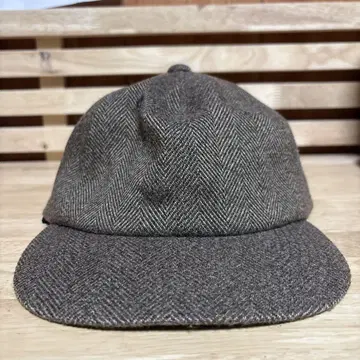 다이와 PIER39 TECH 6PANEL CAP TWEED
