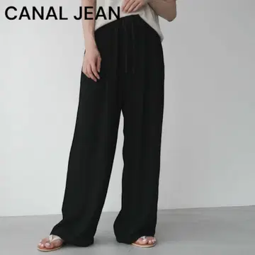 캐널진 엘마르 린넨 레이온 이지 팬츠 린넨