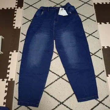 안티카 서커스 데님 팬츠